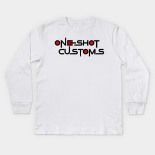 OSC_Squids Kids Long Sleeve T-Shirt